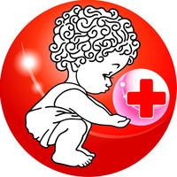 Логотип Медицинский центр Наша радость на Розы Люксембург