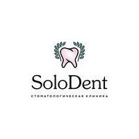Логотип Стоматология Solo Dent (СолоДент)