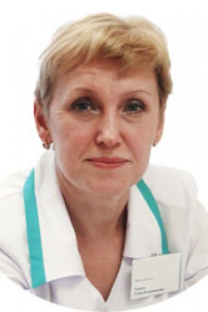 Рыкова Елена Владимировна