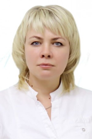 Новоселова Светлана Сергеевна
