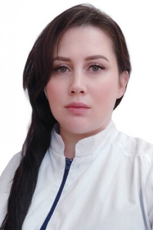Тарасова Анастасия Андреевна