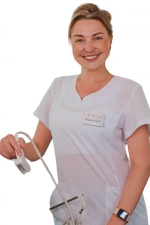 Серова Рената Юрьевна