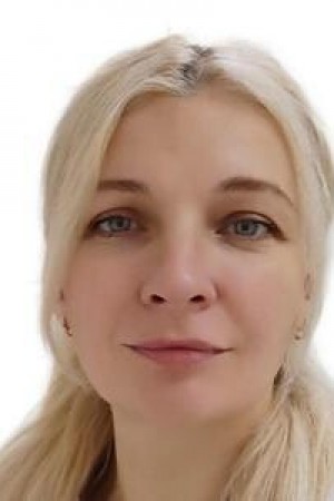Понина Анастасия Александровна