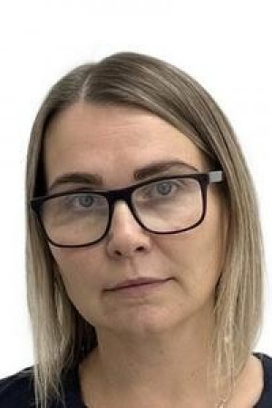 Хребтова Инна Валерьевна