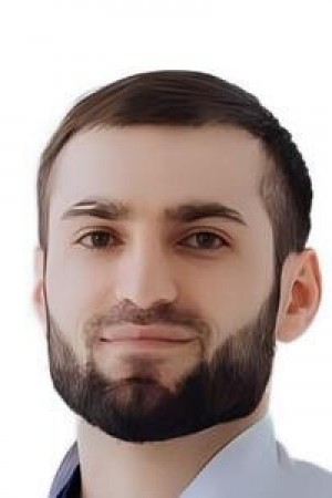 Якубов Расим Абумуслимович