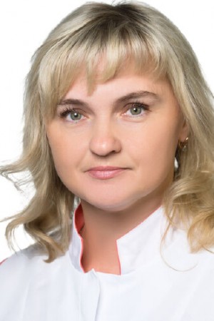 Гребенкина Ирина Леонидовна