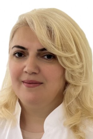 Мамедова Севиндж Миртагиевна