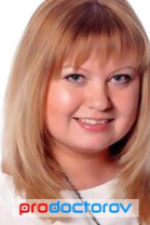 Кривокорытова Елена Юрьевна