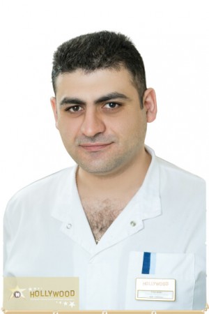 Степанян Степан Ваграмович