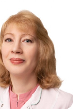 Ившина Алла Геннадьевна