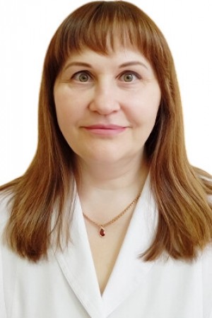 Береснева Елена Владимировна