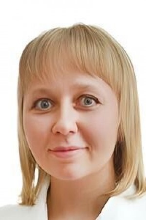 Юферева Светлана Леонидовна