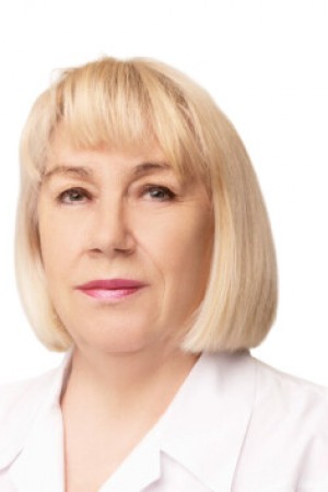 Коробова Надежда Сергеевна