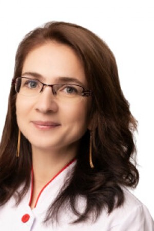 Гусева Елена Анатольевна