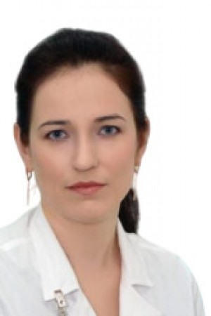 Кузьмичева Ирина Анатольевна