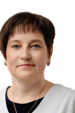 Лукина Надежда Валерьевна