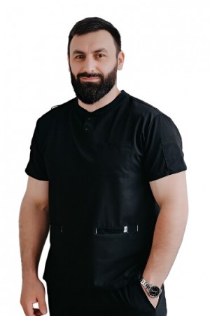 Ахмедов Арсен Рамизович