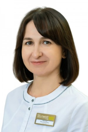 Попугаева Инна Анатольевна