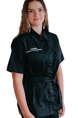 Ашихмина Наталия Александровна