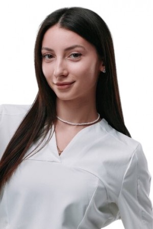 Ходырева Алина Алексеевна