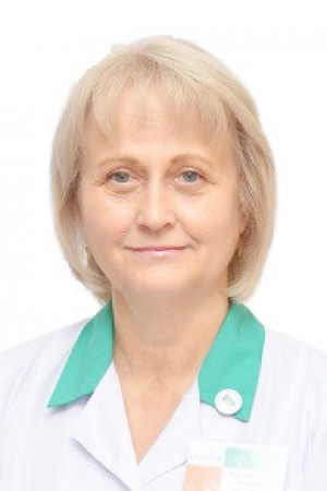Хохрина Тамара Петровна